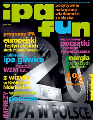 okładka IPA FUN 03/2011
